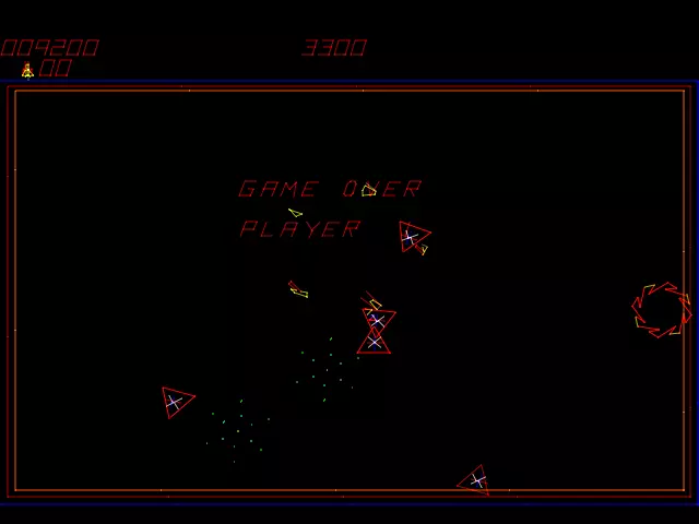 Image n° 2 - gameover : Zektor (revision B)