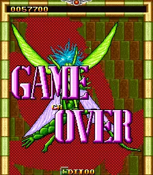 Image n° 1 - gameover : Zip & Zap