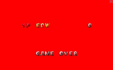 Image n° 4 - gameover : Zombie Raid (US)