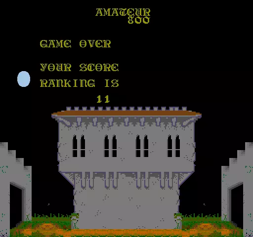 Image n° 3 - gameover : Zwackery