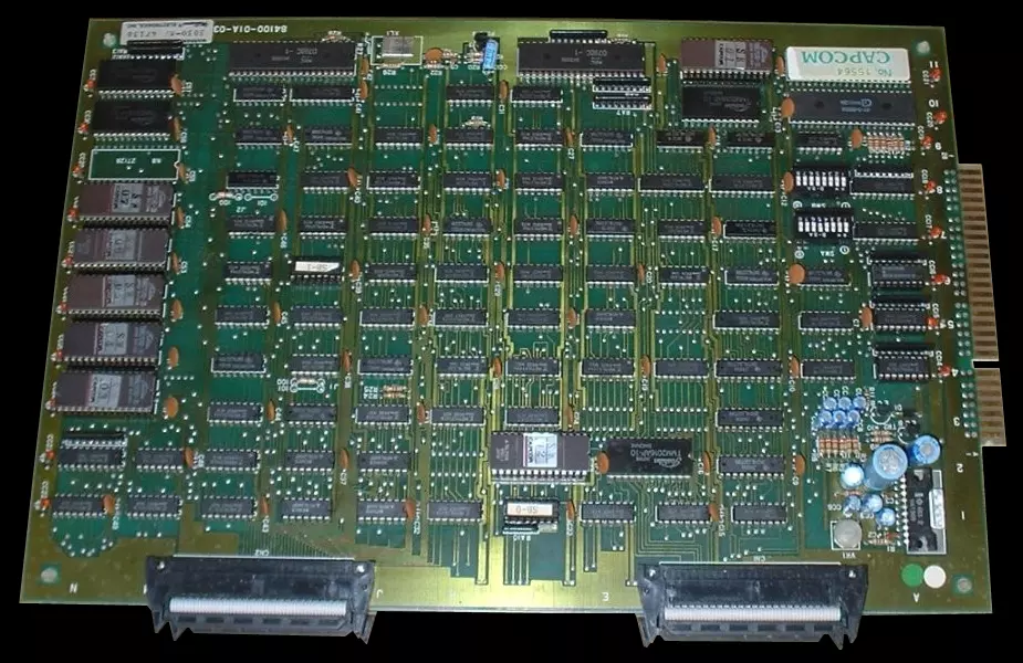 Image n° 5 - pcb : 1942 (Tecfri PCB, bootleg?)