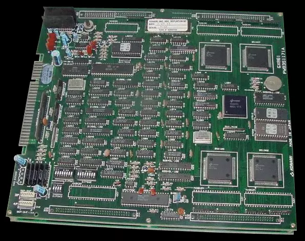 Image n° 3 - pcb : '88 Games