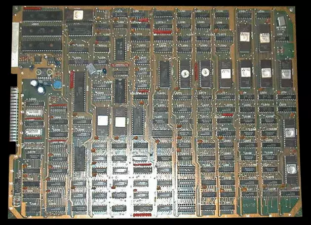 Image n° 2 - pcb : City Connection (set 1) Image n° 2 - pcb : City Connection (set 1)