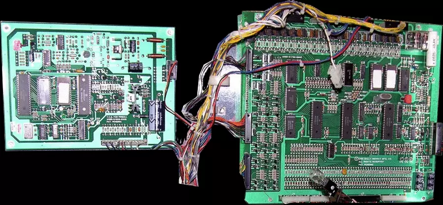 Image n° 2 - pcb : City Slicker Image n° 2 - pcb : City Slicker