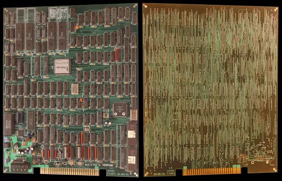 Image n° 2 - pcb : Hard Times (set 2) Image n° 2 - pcb : Hard Times (set 2)