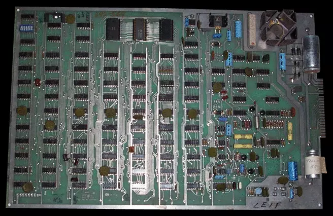 Image n° 3 - pcb : LeMans 24 Image n° 3 - pcb : LeMans 24