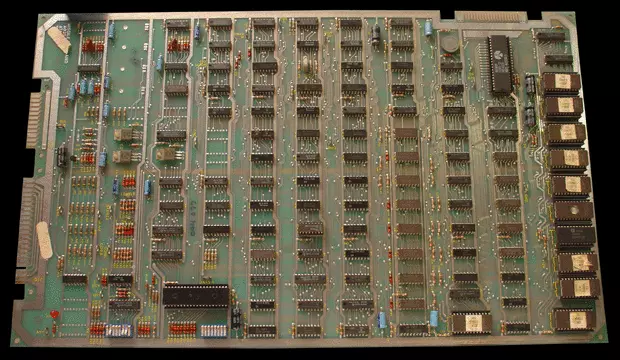 Image n° 3 - pcb : Missile Command (rev 2) Image n° 3 - pcb : Missile Command (rev 2)