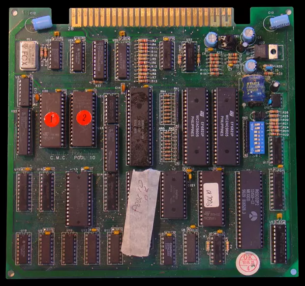Image n° 1 - pcb : Pool 10 (Italian, set 8) Image n° 1 - pcb : Pool 10 (Italian, set 8)