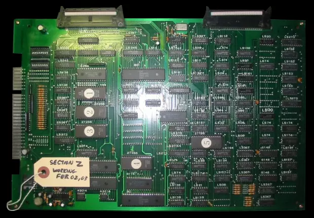 Image n° 3 - pcb : Section Z (set 2)