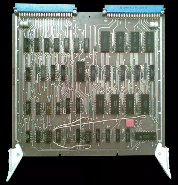 Image n° 2 - pcb : S.O.S.