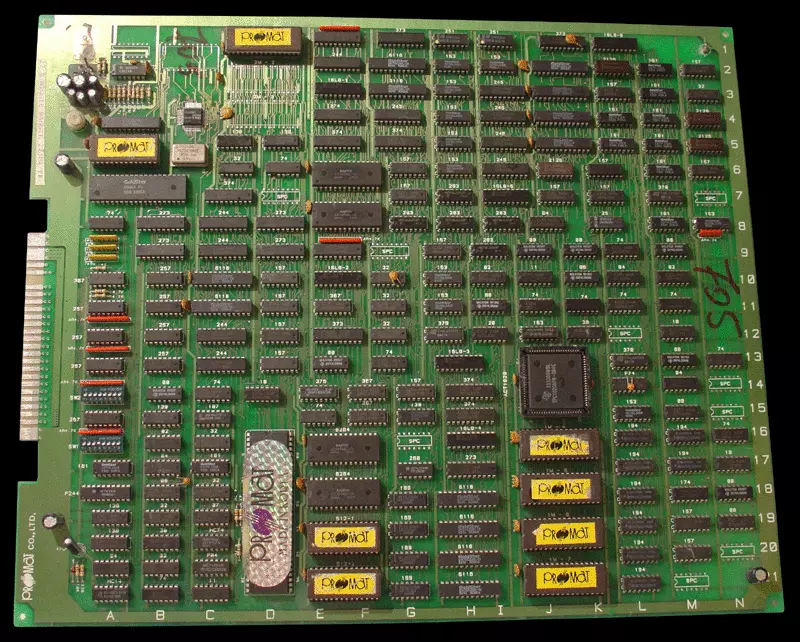 Image n° 3 - pcb : Wiggie Waggie Image n° 3 - pcb : Wiggie Waggie