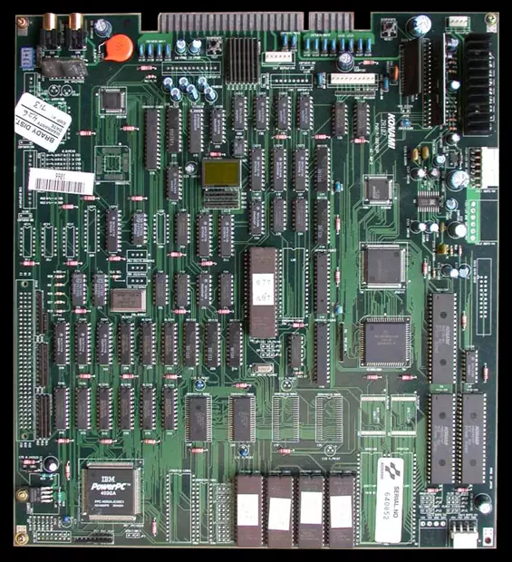 Image n° 4 - pcb : Winding Heat (AAA, Asia v2.11) Image n° 4 - pcb : Winding Heat (AAA, Asia v2.11)