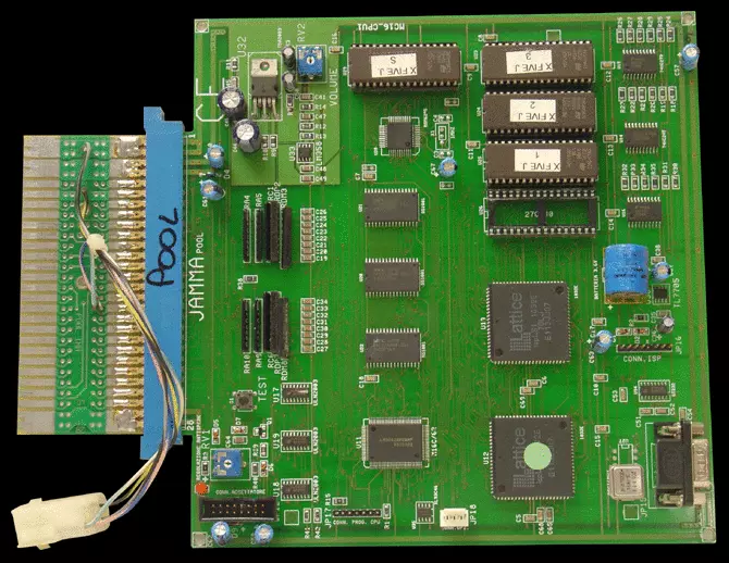 Image n° 1 - pcb : X Five Jokers (Version 1.12)