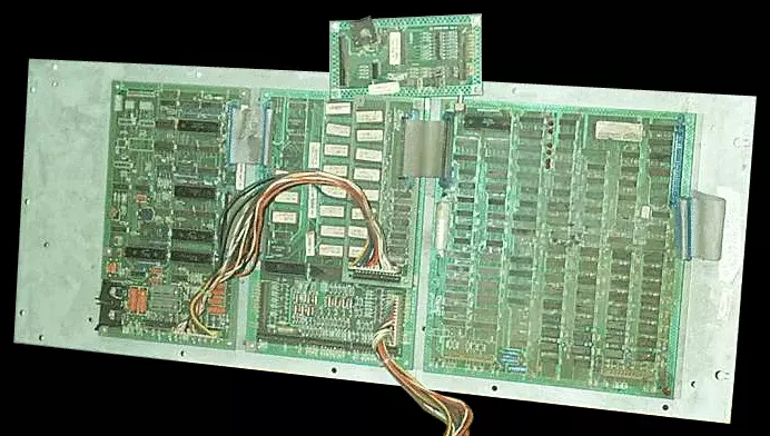 Image n° 2 - pcb : Zarzon