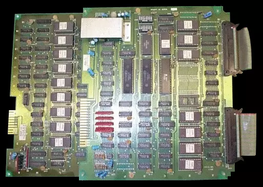 Image n° 2 - pcb : Zoar