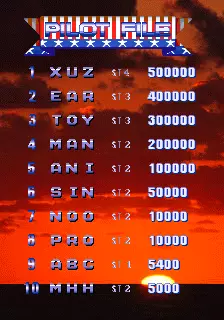 Image n° 3 - scores : 1945k III (newer, OPCX1 PCB)