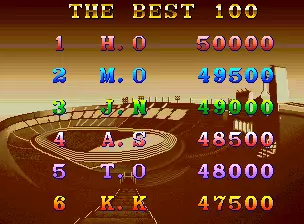 Image n° 4 - scores : '88 Games