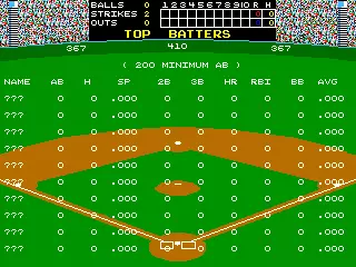 Image n° 3 - scores : Baseball: The Season II