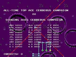 Image n° 2 - scores : Cerberus Image n° 2 - scores : Cerberus