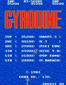 Image n° 1 - scores : Gyrodine Image n° 1 - scores : Gyrodine