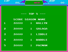 Image n° 2 - scores : Libble Rabble