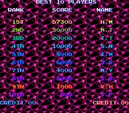 Image n° 2 - scores : Lifeforce (Japan) Image n° 2 - scores : Lifeforce (Japan)