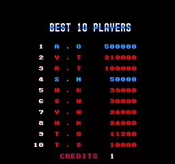 Image n° 3 - scores : Meikyuu Hunter G (Japan, set 1) Image n° 3 - scores : Meikyuu Hunter G (Japan, set 1)