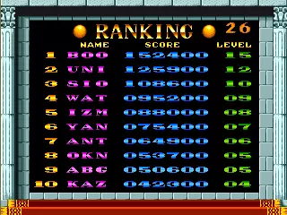 Image n° 2 - scores : Oh My God! (Japan) Image n° 2 - scores : Oh My God! (Japan)