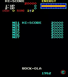 Image n° 2 - scores : Pioneer Balloon (Rock-Ola license) Image n° 2 - scores : Pioneer Balloon (Rock-Ola license)