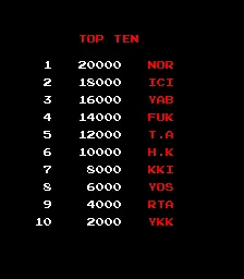 Image n° 2 - scores : Sindbad Mystery Image n° 2 - scores : Sindbad Mystery