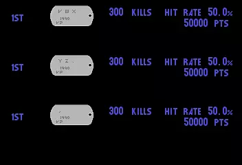 Image n° 5 - scores : Spinal Breakers (World)