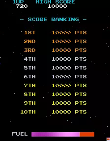 Image n° 3 - scores : Super Heli (Super Cobra bootleg) Image n° 3 - scores : Super Heli (Super Cobra bootleg)