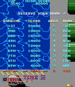 Image n° 1 - scores : Tiger Heli (bootleg set 3) Image n° 1 - scores : Tiger Heli (bootleg set 3)