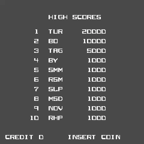 Image n° 1 - scores : Turbo Tag (prototype)