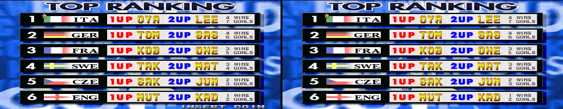 Image n° 3 - scores : Versus Net Soccer (ver EAB) Image n° 3 - scores : Versus Net Soccer (ver EAB)
