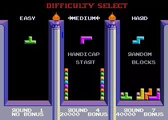 Image n° 6 - select : Tetris (set 1)