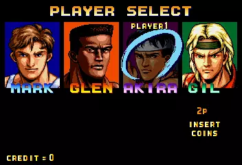 Image n° 3 - select : Karate Blazers (US) Image n° 3 - select : Karate Blazers (US)