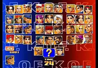 Image n° 5 - select : The King of Fighters '98 - The Slugfest - King of Fighters '98 - Dream Match Never Ends (NGM-2420, alt board)