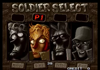 Image n° 6 - select : Metal Slug 2 Turbo (NGM-9410) (hack)