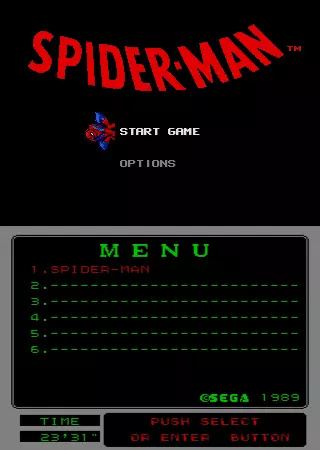 Image n° 3 - select : Spider-Man vs The Kingpin (Mega-Tech)