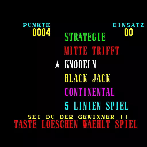 Image n° 1 - select : Spiel Bude (German)