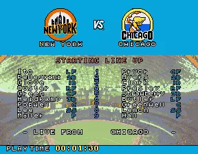 Image n° 7 - versus : Bottom of the Ninth (version T) Image n° 7 - versus : Bottom of the Ninth (version T)