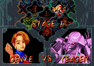 Image n° 2 - versus : Dark Edge (Japan) Image n° 2 - versus : Dark Edge (Japan)