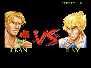 Image n° 3 - versus : Fighter's History (US ver 42-03) Image n° 3 - versus : Fighter's History (US ver 42-03)