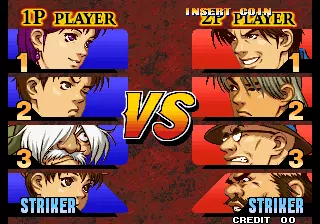 Image n° 6 - versus : The King of Fighters '99 - Millennium Battle (Korean release, non-encrypted program)