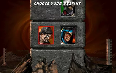 Mortal Kombat 4 (version 3.0) ROM < MAME ROMs