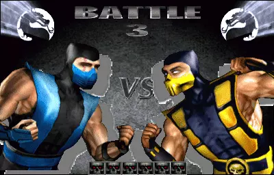 Mortal Kombat 4 v1.0 FULL APK - TAM SÜRÜM