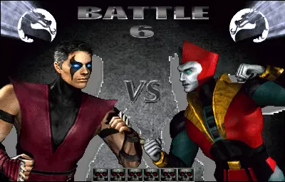 Mortal Kombat 4 (version 2.1) ROM < MAME ROMs