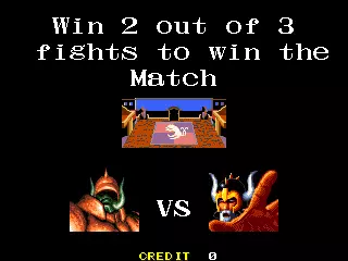 Image n° 1 - versus : Mutant Fighter (World ver EM-3)