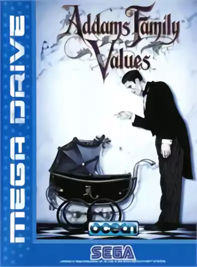 Image n° 1 - box : Addams Family Values